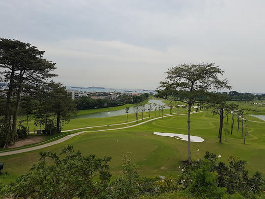 新加坡圣淘沙高尔夫俱乐部新丹戎球场 Sentosa Golf Club New Tanjong Course | 新加坡高尔夫球场 俱乐部 商品图7