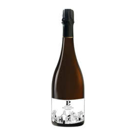 Paul Launois Composition #5 Extra Brut 保罗罗纳构图5香槟