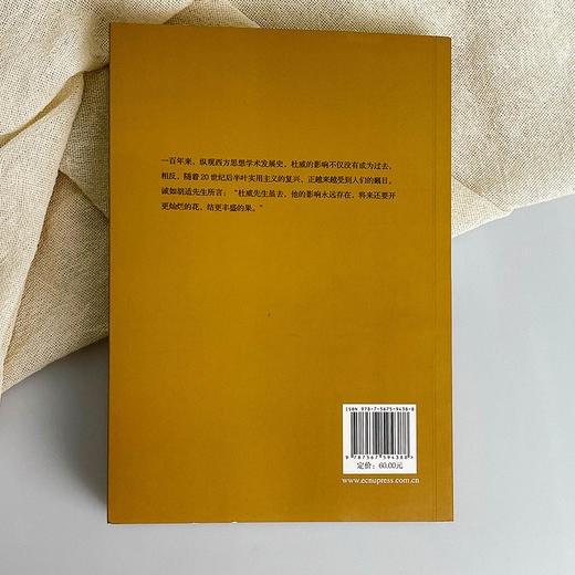 伦理学 杜威著作精选 塔夫茨 哲学 道德理论 实验主义 商品图2