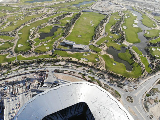 卡塔尔教育城高尔夫俱乐部 Qatar Education City Golf Club｜ 卡塔尔高尔夫球场 俱乐部 | 迪拜高尔夫｜中东非洲高尔夫球场/俱乐部 商品图3