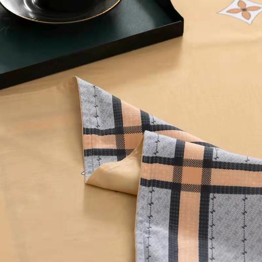 【自营】悠梦嘉居全棉单床单草莓/格调700g 两色可选 商品图4