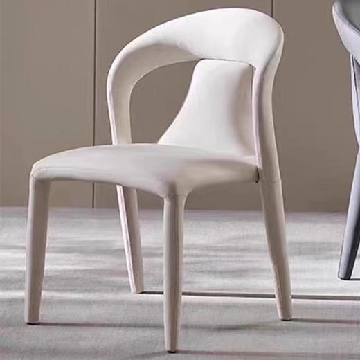 A5套餐(百变优选)意式极简 餐椅[免费送装，偏远地区除外](双数起售，不单卖) 商品图13