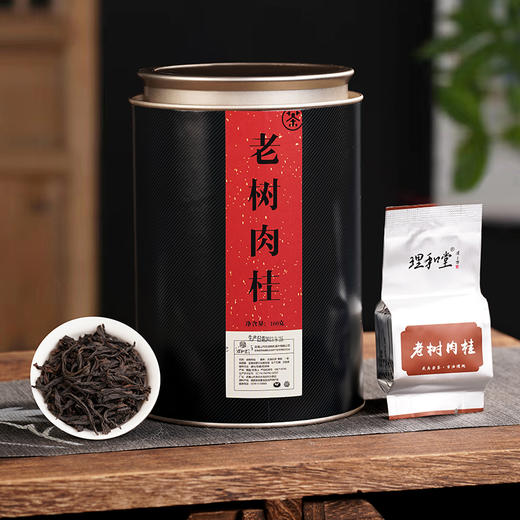 理和堂·老树肉桂 商品图1