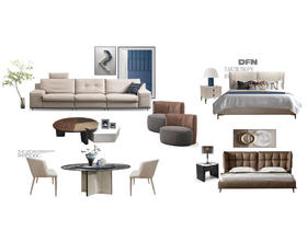 A5套餐(百变优选)(3)意式极简[免费送装，偏远地区除外]