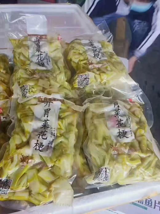 冷菜/开胃菜花梗500克 商品图3