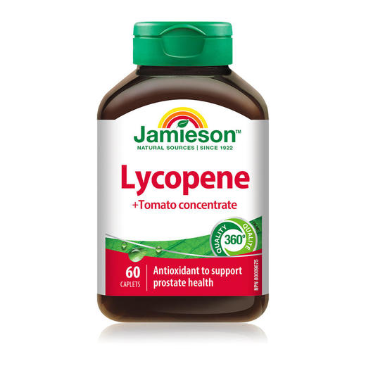【分销】Jamieson健美生番茄红素复合片100mg60粒 商品图5