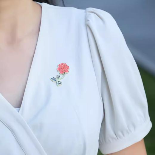 *瑞启满堂方巾礼盒 商品图4