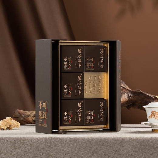 溪谷留香·不可思议 50g 商品图1