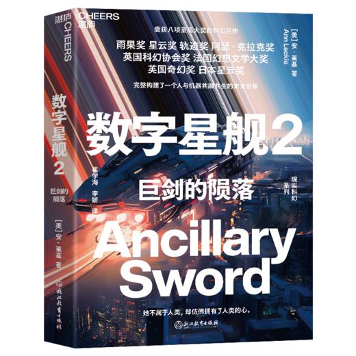 数字星舰2:巨剑的陨落 商品图0