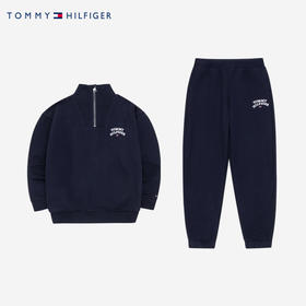 TOMMY 冬 大童小童 儿童童装套装 KB0KB08491