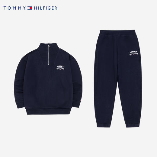 TOMMY 冬 大童小童 儿童童装套装 KB0KB08491 商品图0