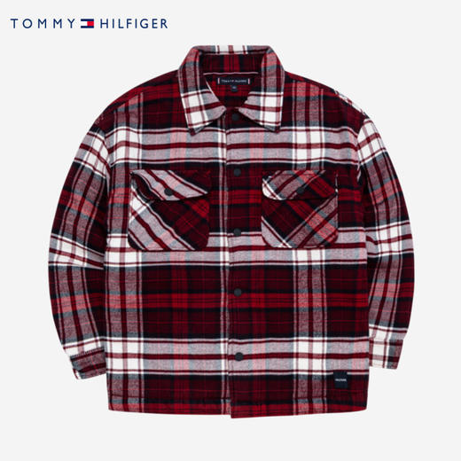 TOMMY 冬 大童小童 儿童童装衬衫 KB0KB08615 商品图0