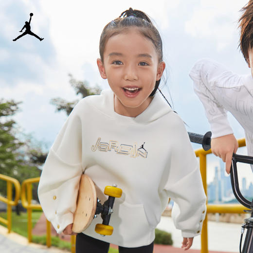 Jordan 冬 大童小童婴童 卫衣 JDG-PO-C855 商品图0