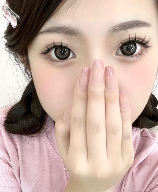 大直径推荐丨超级奶栗·Legal Loli丨14.5mm（年抛/2片装） 商品图8