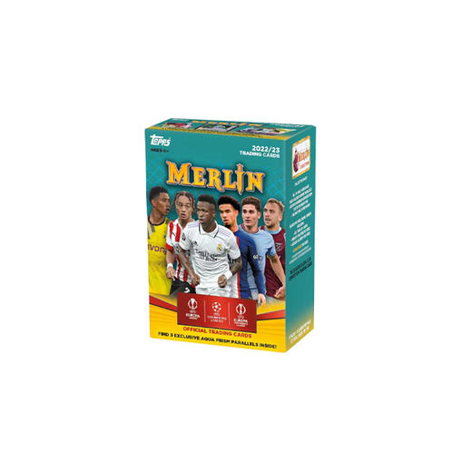 PANINI TOPS 22-23梅林 手雷 球星卡 商品图0