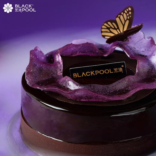 （配送到家）【梦旅人】黑巧车厘子香草慕斯 商品图1