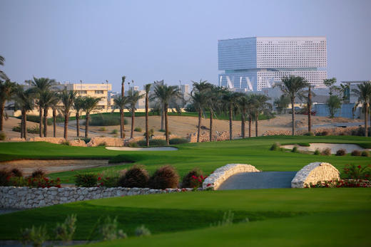 卡塔尔教育城高尔夫俱乐部 Qatar Education City Golf Club｜ 卡塔尔高尔夫球场 俱乐部 | 迪拜高尔夫｜中东非洲高尔夫球场/俱乐部 商品图7