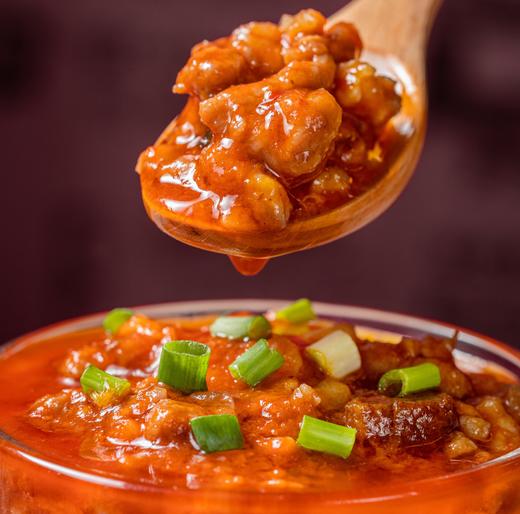 【香港奀师傅】港式秘制焖牛腩/瑶柱鲍汁大花菇/京都炸酱/鲍鱼花胶 商品图8