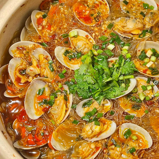 配送至小区门口自提！京鱼鲜生，鲜活花蛤，个大，味鲜！500克/份，20-30粒 商品图3