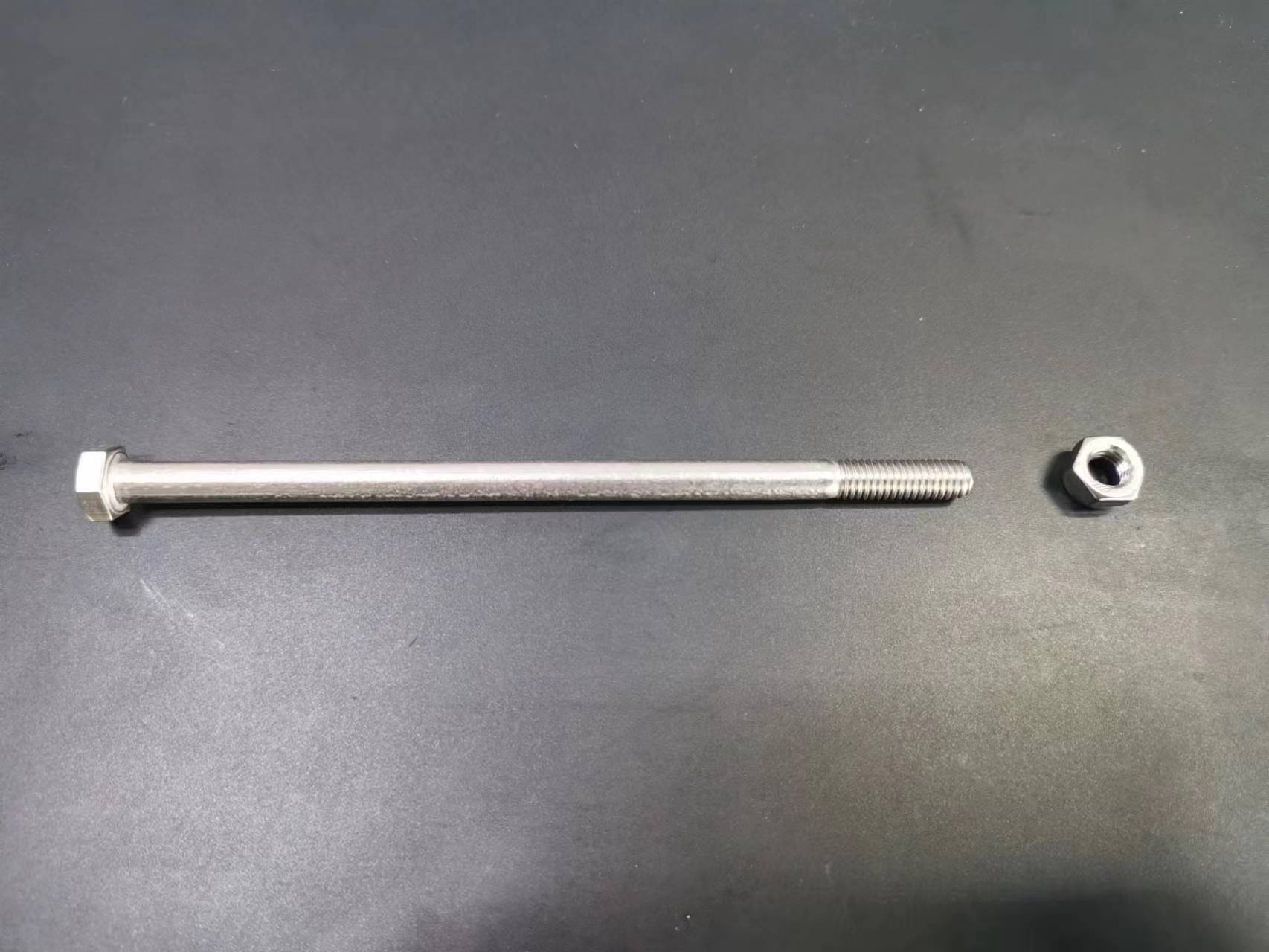 二代承重螺丝（通长M6X120不锈钢螺丝含螺母）