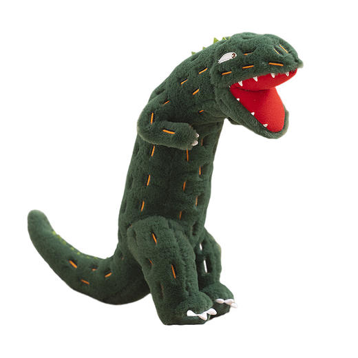 正版宫西达也恐龙系列玩偶你看起来好像很好吃周边霸王龙公仔毛绒玩具 商品图4