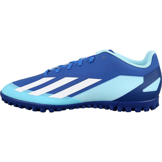 ADIDAS/阿迪达斯X CRAZYFAST.4入门级TF碎钉成人足球鞋男IE1576 商品图4