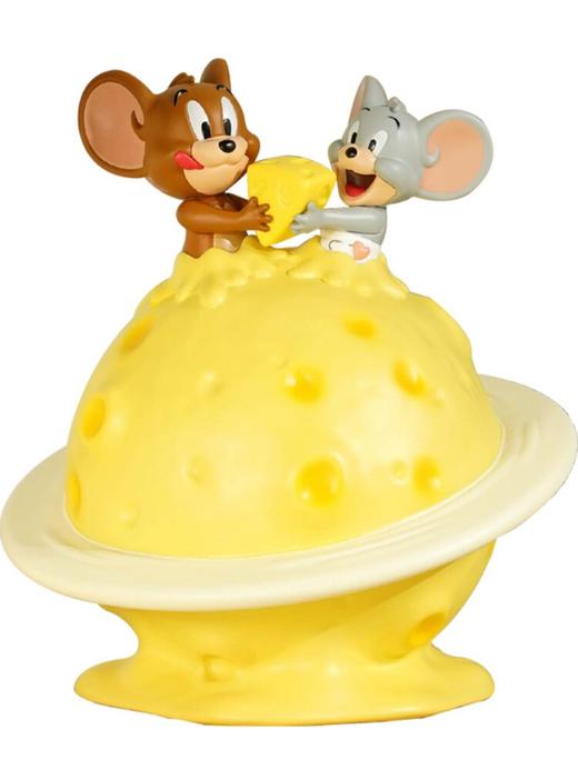 Soap Studio 猫和老鼠 杰瑞鼠和泰菲芝士月球 商品图4