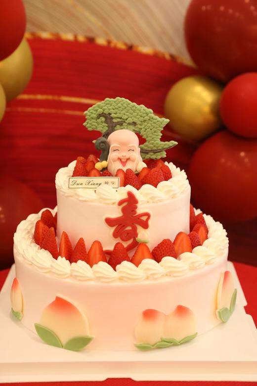 「福星祝寿」长寿百岁 商品图1