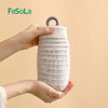 FaSoLa硅胶热水袋暖肚子防爆注水暖水袋女暖手宝可爱暖宝宝冷敷热敷 商品缩略图9