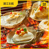木屋生蚝（5个/350克-500克，送蒜蓉，送烧烤夹*1，带壳半成品食材，北京、上海仓需提前两天下单预约） 商品缩略图1