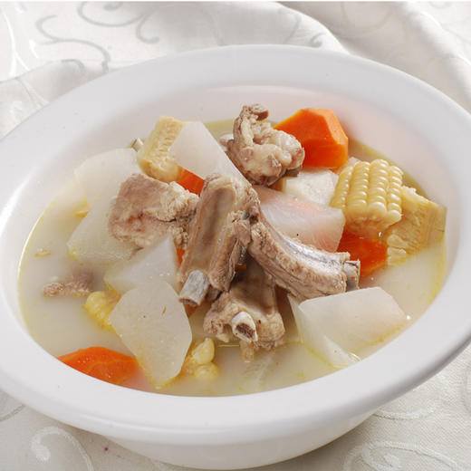 山东沙地有机白萝卜 商品图4