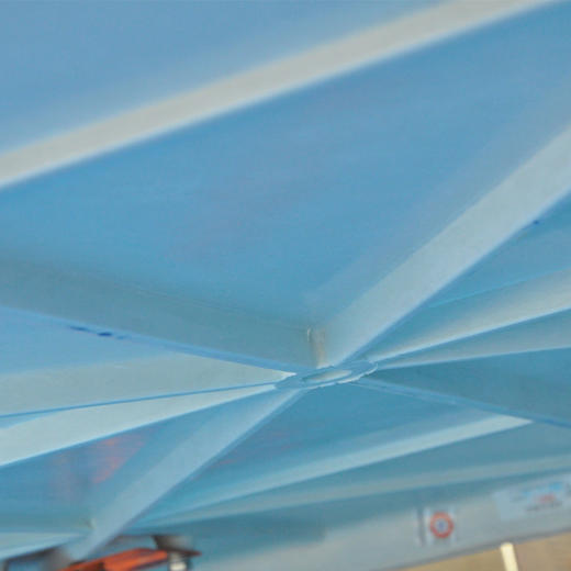 双鱼Doublefish SW-318B 室外乒乓球台户外乒乓球桌 商品图3