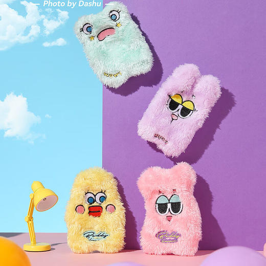 【一杯三盖 智能显温 持续保温】BEDDYBEAR杯具熊智能温显保温杯 饮水方式自如切换 316不锈钢内胆 商品图2