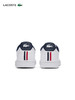 【海南专供价】Lacoste法国鳄鱼男鞋白色皮革舒适运动低帮小白鞋板鞋45SMA0114 商品缩略图1