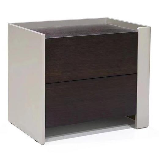 A5套餐(百变套)意式极简 次卧床头柜[免费送装 偏远地区除外] 商品图5