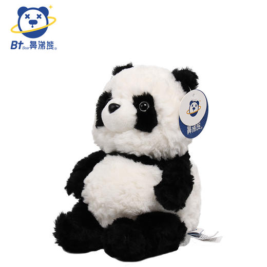 新款熊猫公仔国宝熊猫毛绒玩具儿童生日礼物布抓娃娃机公仔 商品图3