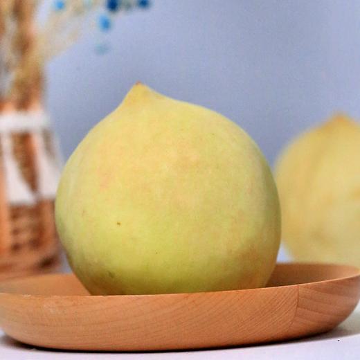 新鲜水果 郧阳区刘洞冬桃  5斤装【2份十堰主城区包邮】 商品图4