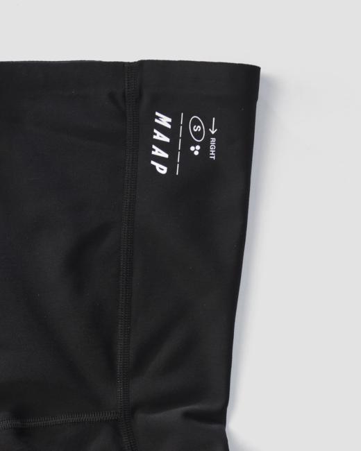 MAAP Leg Warmers Navy & Black  秋冬骑行抓绒保暖腿套 商品图5