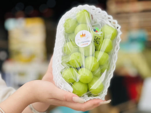 韩国进口晴王，Q弹的肉质，超棒的口感～又甜又香，甜度超高 商品图5