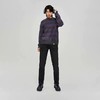 Lee商场同款23秋冬新品暖岩恒温726黑灰色男牛仔裤保暖LMB1007262VL00FA04675 商品缩略图1