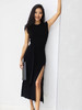 CG｜Sleeveless Cashmere Dress [无袖系带羊绒连衣裙] 商品缩略图3