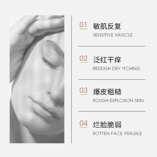 艾米莉特舒缓安肤面膜5盒 商品图1