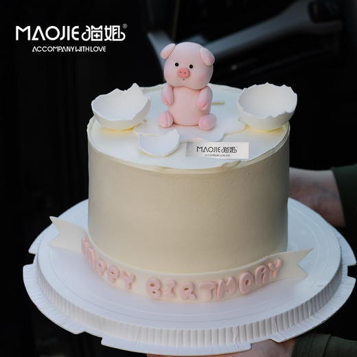 破壳-小粉猪ss（提前两天预定）-c6 商品图0