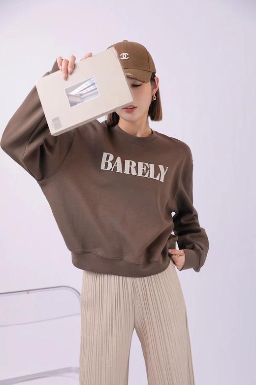 116681#圆领卫衣 商品图0