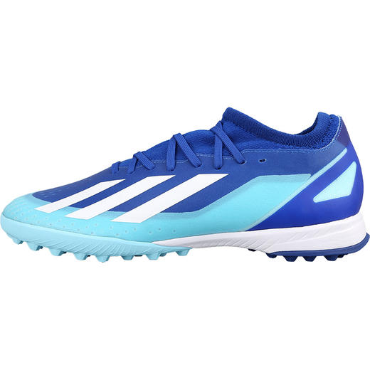 ADIDAS/阿迪达斯X CRAZYFAST.3中端TF碎钉成人足球鞋男ID9338 商品图4