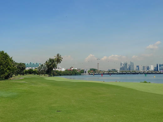 新加坡圣淘沙高尔夫俱乐部色拉蓬球场 Sentosa Golf Club – Serapong Course | 新加坡高尔夫球场 俱乐部 | 世界百佳 商品图6