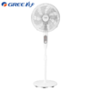 GREE 格力 电风扇 遥控风扇家用立式摇头定时大风力落地扇 FDZ-4038Bag7(白) 商品缩略图0