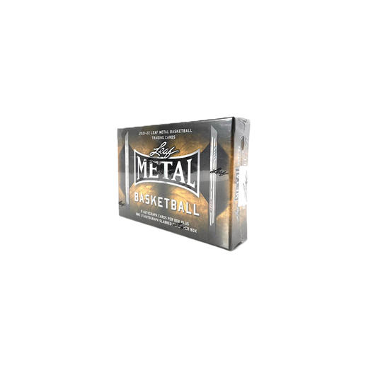 PANINI Leaf 21-22篮球 METAL 球星卡 商品图0