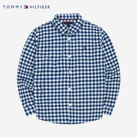 TOMMY 冬 大童小童 儿童童装衬衫 KB0KB08529