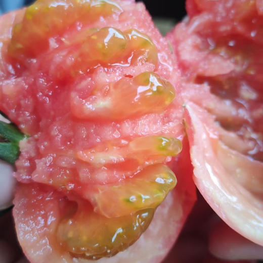 甄源|主推|山东海阳普罗旺斯西红柿4.5-5斤单果2.5两以上约10-16个 商品图4